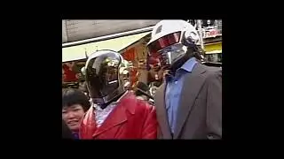 Daft Punk - Pee is stored in the balls (HBFS remix)