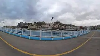 VR 360&deg; Wandering China:Shengsi Island the easternmost Chinese island vr漫游中国:从上海自驾能到的最东海岛嵊泗岛