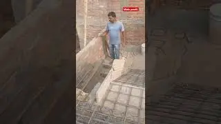 Rebar Tying Technique: The Secret Rule to Make Your Steel Cage UNBREAKABLE! 💪 (Pro Tip) #mintupandit