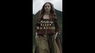 Outlander: Blood of my Blood | Introducing Ellen MacKenzie | Neon NZ