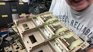 2000 AMP Switch, Silver, Copper, and a fight all the way