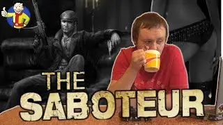 Обзор The Saboteur - лебединая песня Pandemic Studio