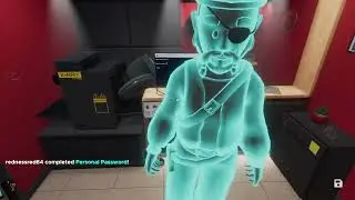 Escape: The Lobby