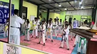 Polgahawela karate academy #karate #