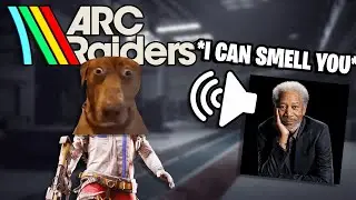 Scaring Raiders with a Soundboard | Arc Raiders