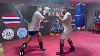 Training kickboxing 🥊