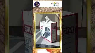 Global Gifts 365 - GM Modular Canvas Bag