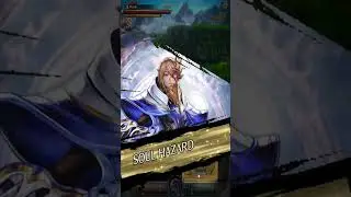 Nael - Soul Hazard (Last Cloudia)