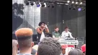clipping. performing 