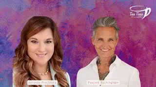 Tea Time with Pascale Buckingham - Building Professional Confidence Through Self-Awareness