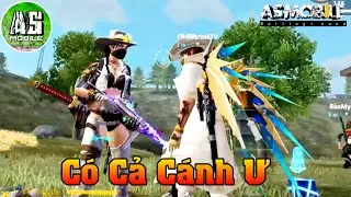 [Garena Free Fire] TVC16 Test Skin Miền Viễn Tây Nữ Cực Ngầu | AS Mobile