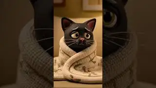 poor cat #yt #viralmusic #shorts