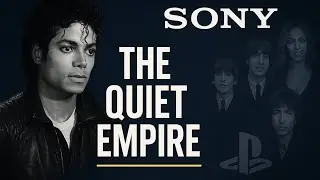&ldquo;The Silent King: How Sony Quietly Took Over the Music Industry&rdquo;