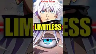 How Does The Six Eyes Affect Limitless? | Jujutsu Kaisen