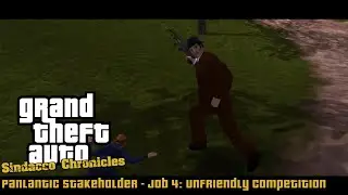 GTA Sindacco Chronicles (PSP) - Panlantic Stakeholder - Job 4: Unfriendly Competition