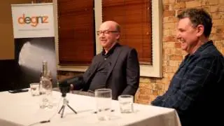 In Conversation - Paul Haggis (full)
