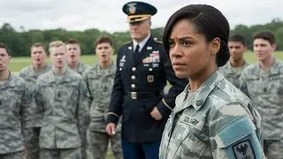 They Laughed at the Black Woman in Training &mdash; Then the Colonel Said, 