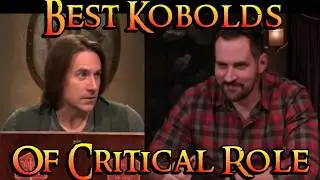 Best Kobold NPCs