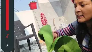 आज नई सब्ज़ी try ki मैंने 