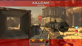 MW2 - 1v1 a kid EPIC FAIL!!