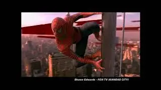 Spider-Man (2002) - Review #1 [TV Spot]