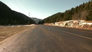 Rural roads in Montana remain dangerous for drivers