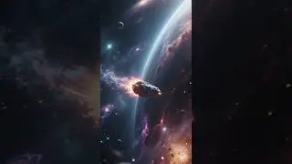 Комета Борисова: гость с другой звезды
