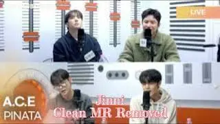 LIVE! [Clean MR Removed By Jinni] A.C.E (에이스) - PINATA | Arirang Radio 241216