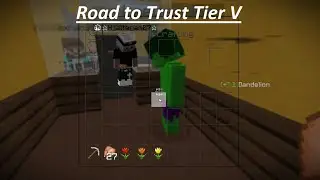 Road to trust tier 5 #5 (Freakyville Prison)
