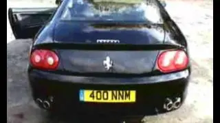 Ferrari 456 GT with Larini E