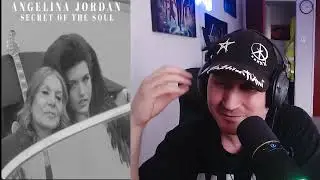 ANGELINA JORDAN | BEYOND THE DREAM | FIRST REACTION