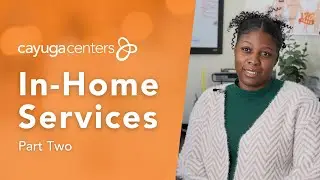 What is in-home therapy?