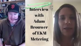Interview with Adam of  EKM Metering