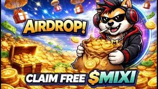 Dapatkan Token Gratis: Panduan Airdrop $MIXI Lengkap Untuk Pemula