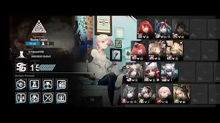 Arknights #14 (Проходим контракты)  |  CC#8 Dawnseeker | Day 5 Blazing Cavern MAX RISK