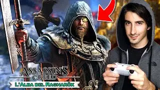 Nuovi POTERI, ARMI e ARMATURE di ODINO nel DLC ALBA del RAGNAROK 🦅 Assassin's Creed Valhalla DLC ITA