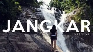 Jangkar Waterfall | nieniebom