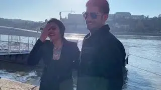 The prettiest PROPOSAL in Budapest 💍