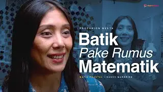 Batik Fractal: Inovasi Tanpa Meninggalkan&nbsp;Tradisi | Froyonion Meets