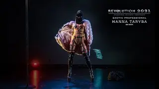 REVOLUTION 2021 | Hanna Taryba, Belarus