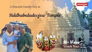 A Family Journey to Balramjoo Temple | Hidden Stories & Heritage | Kendrapara | Odisha
