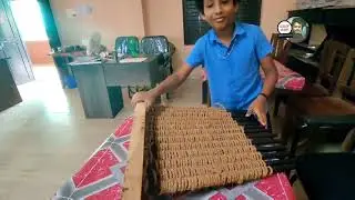 ചവിട്ടി നിർമ്മാണം ഇങ്ങനെയും ചെയ്യാം