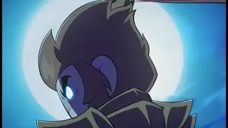 Monkie Kid AMV - Monster (by Paramore)