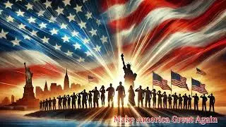 make America great again #music #orchestra #backgroundmusic #usa