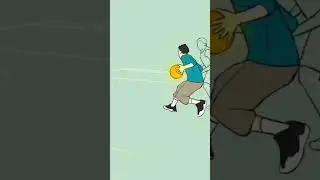 basketball animation 😍 ||#shorts #like #subscribe #basketball #basketballanimation