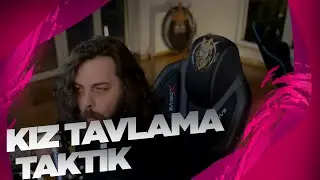 ELRAENN - Erkeklere Kız Tavlama Taktikleri Veriyor