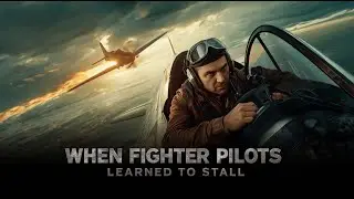 🔥 &ldquo;When Fighter Pilots Learned to Stall 💥 The Day the Zero Overshot at 400 MPH | Netflix-Style WWII