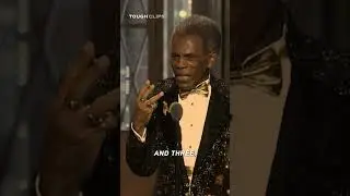 Andre De Shields 3 cardinal rules