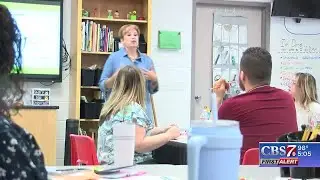 MISD New Teacher training