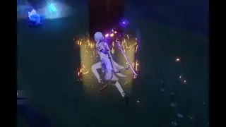 Archaic Stone - fourth location / Chasm / Genshin Impact